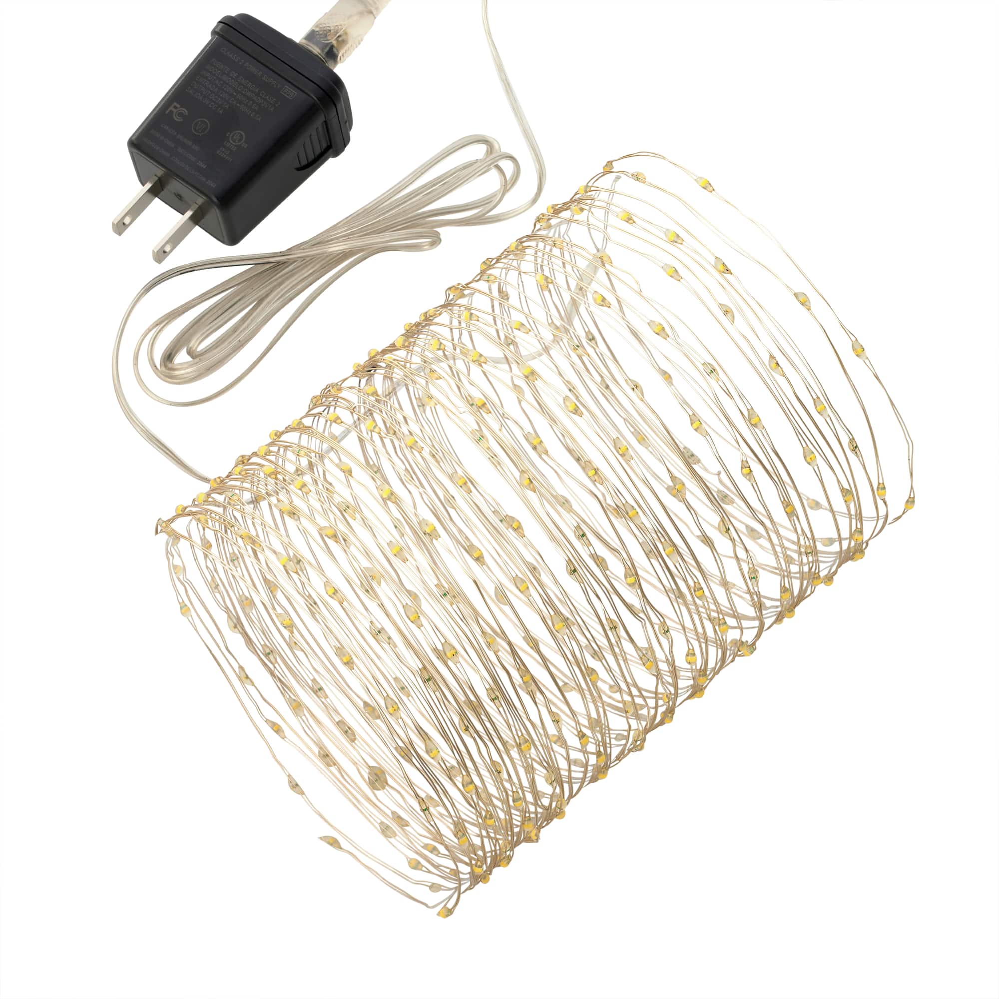 300ct. Warm White LED String Lights by Ashland®